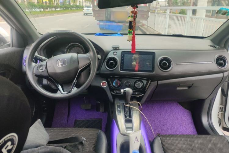 Used Honda XR-V 2017 1.8L EXi CVT Comfort Version Center Console