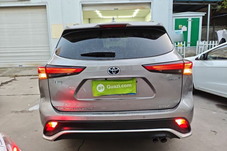 Used Toyota Crown Kluger 2022 2.5L HEV Four-Wheel Drive Premium Edition