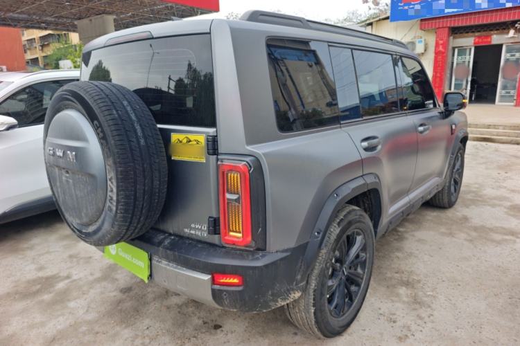 Used Haval Raptor 2025 2.0T 4WD Ultra Rear Right 45 Deg