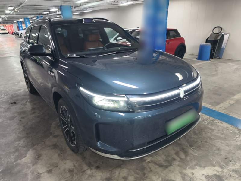 Used Hima AITO M7 2024 1.5T Intelligent Drive 4WD Ultra Version 5 Seats — 3