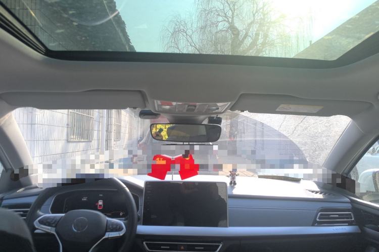 Used Volkswagen Lavida 2023 Revised Version 1.5L Automatic Starry Sky Edition – 5 Million Units
