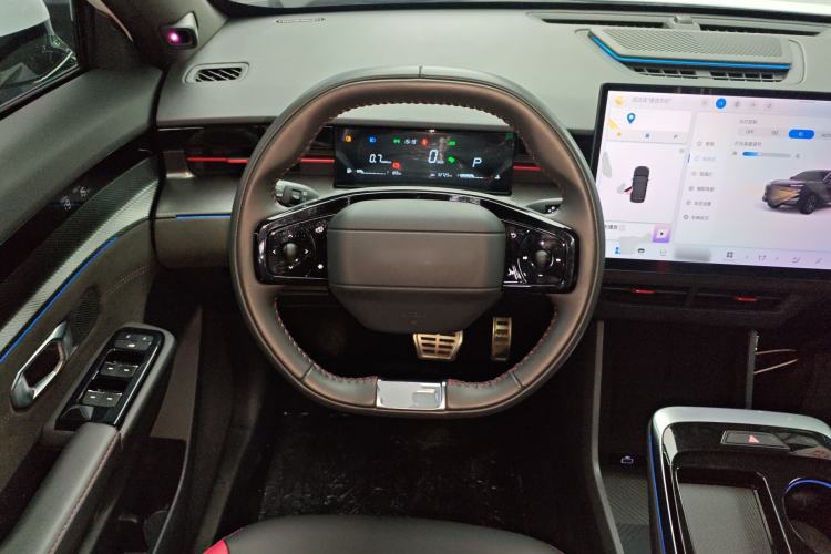 Used JETOUR Dashing 2022 1.6T DCT King MAX Steering Wheel