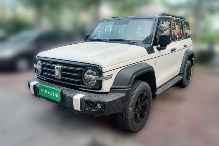 Used Tank 300 2021 Off-Road Edition 2.0T Conqueror