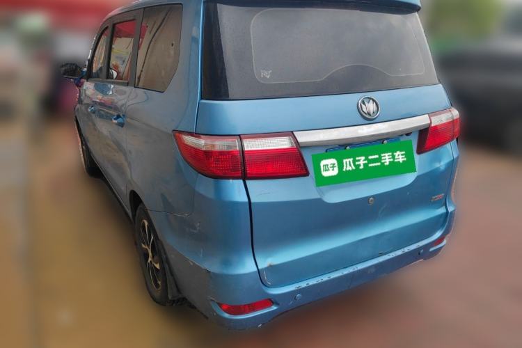 Used Nlmmotor Qiteng EX80 2015 1.5L Prestige Version DAM15DL