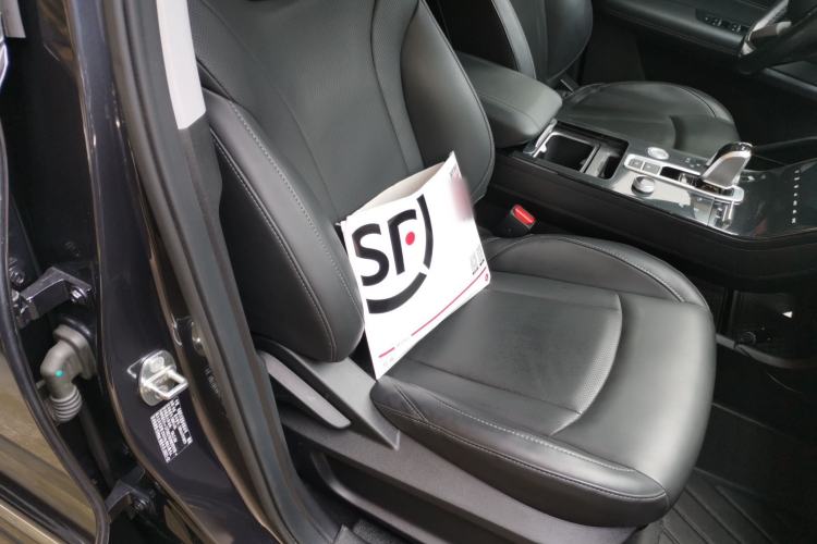 Used Chery Tiggo 8 PLUS 2021 290TGDI DCT Haoting Edition Right Front Seat