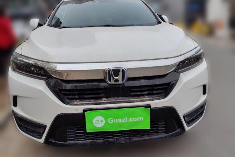 Used Honda Breeze 2021 Rui Hybrid 2.0L 2WD Rui Luxury Edition
