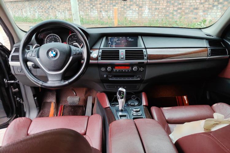 Used BMW X6 2011 xDrive35i
