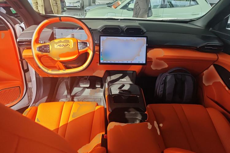 Used Dongfeng Aeolus L7 New Energy 2024 205 Max Custom Edition