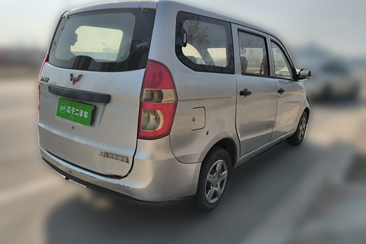 Used Wuling Hongguang 2014 1.2L Base Model China IV
