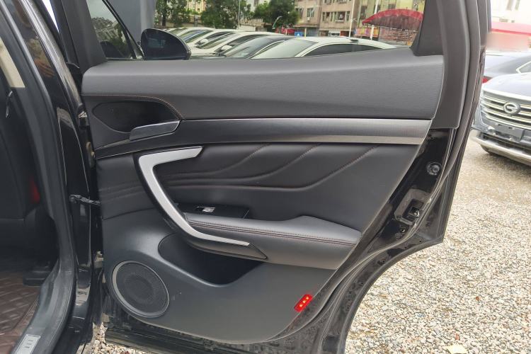 Used Wey VV7 2017 2.0T Luxury Model