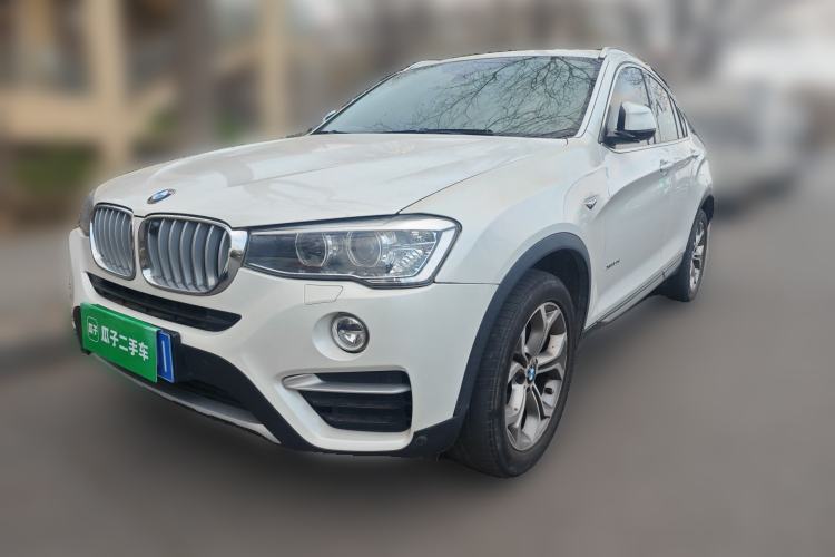 Used BMW X4 2014 xDrive20i X Design Package