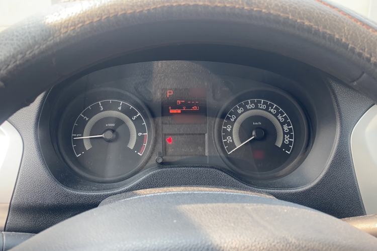 Used Peugeot 301 2014 1.6L Automatic Comfort Edition Instrument Cluster