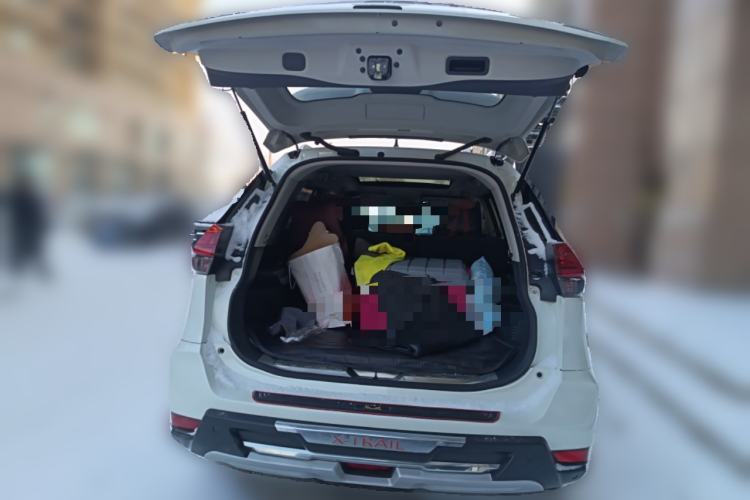 Used Nissan X-Trail 2019 2.0L CVT Comfort Edition 2WD
