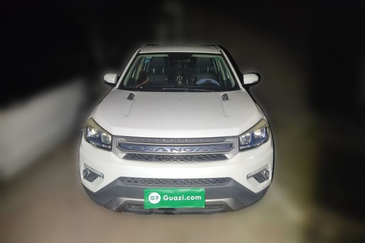 Used Changan CS75 2017 Shangkui Edition 1.5T Manual Fengxiang Model