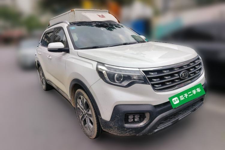 Used Kia Sportage R 2019 2.0L Automatic Smart Luxury Edition