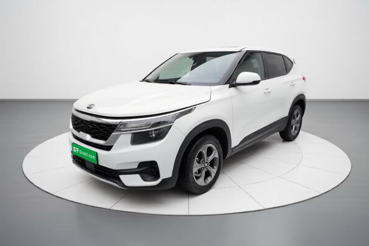 Used Kia KX3 2020 1.5L CVT Comfort Edition