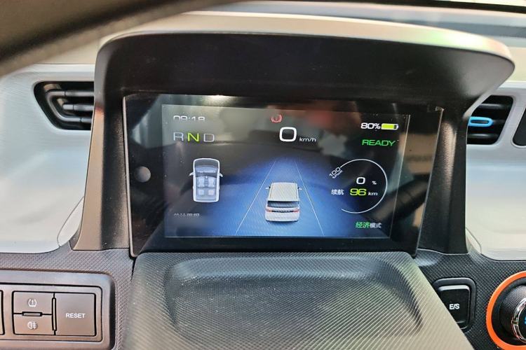 Used Wuling Hongguang MINIEV 2022 Macaron Fashion Model Lithium Iron Phosphate