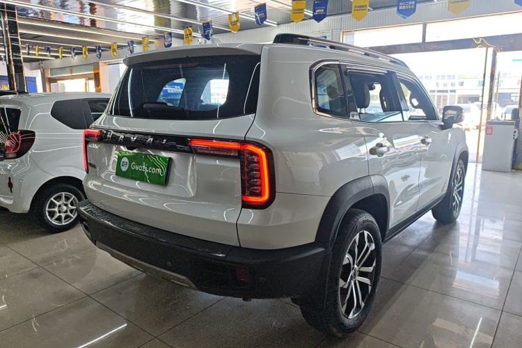 Used Haval DARGO 2022 1.5T DCT Two-Wheel Drive Border Collie Edition
