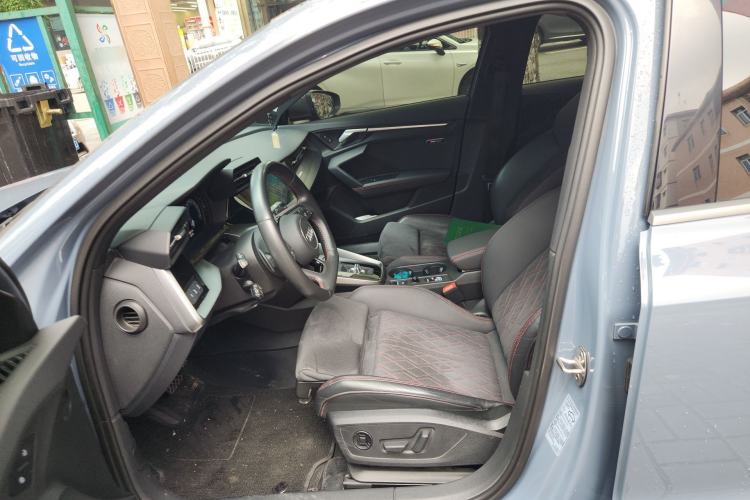 Used Audi A3 2022 A3L Limousine 35 TFSI RS Performance Package