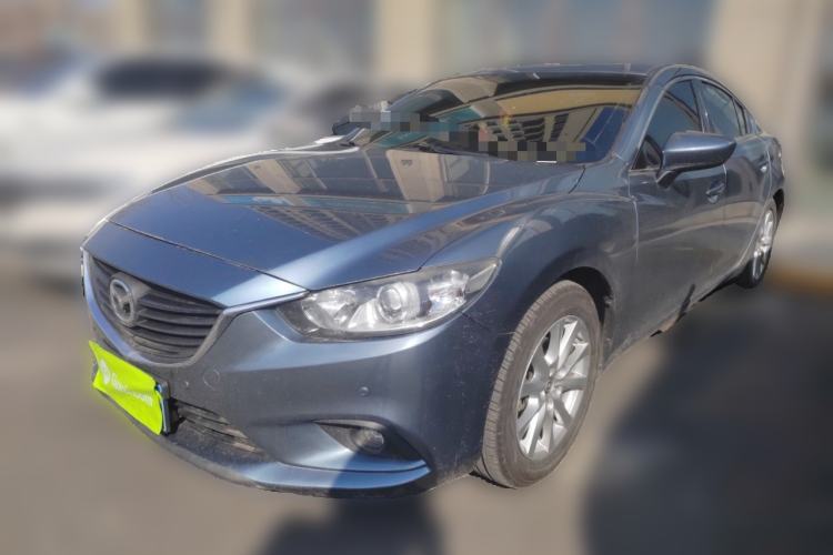 Used Mazda Atenza 2015 2.0L Blue Sky Luxury Edition