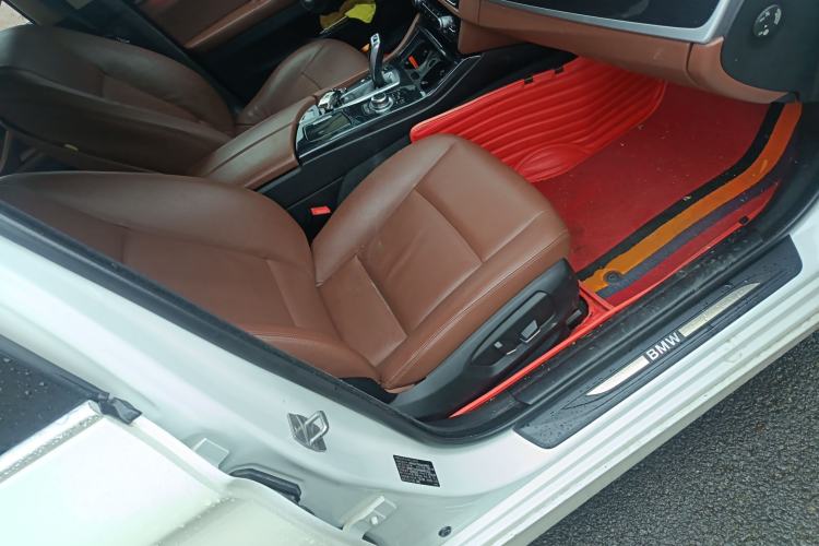 Used BMW 5 Series 2017 520Li Elegant Edition
