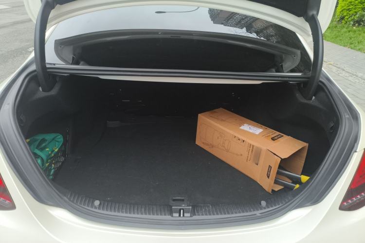 Used Mercedes-Benz C-Class 2019 C 260 L Sport Edition
