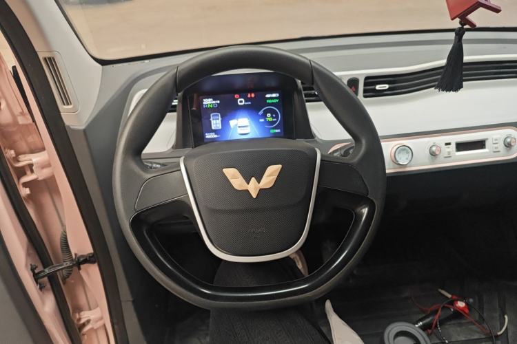 Used Wuling Hongguang MINIEV 2021 Macaron Premium Model – Lithium Iron Phosphate
