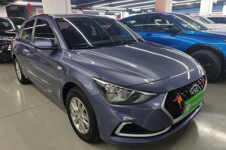 Used Hyundai Celesta 2020 1.6L Automatic GL Enjoyable Edition