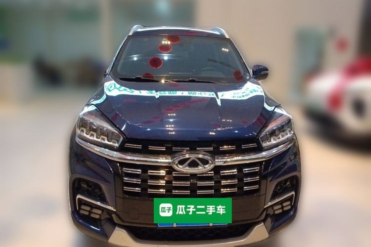 Used Chery Tiggo 8 2019 1.6 TGDI Automatic Elite Model