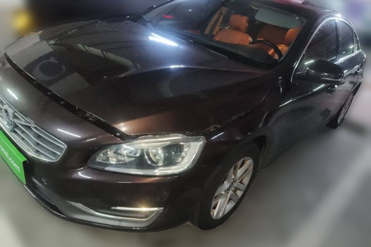 Used Volvo S60 2017 S60L T3 Smart Upgrade Edition