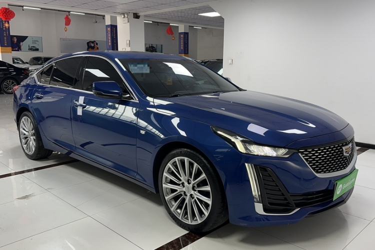 Used Cadillac CT5 2021 28T Prestige Edition
