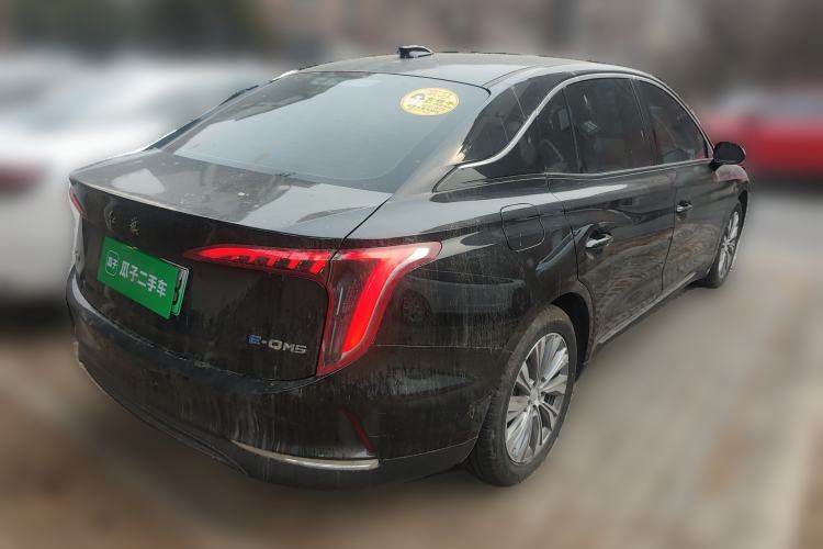 Used Hongqi E-QM5 2024 450km Range Commuter Version
