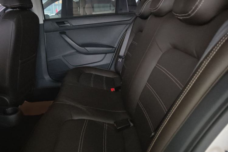 Used Volkswagen Santana 2019 1.5L Manual Fashion Edition China VI Standard