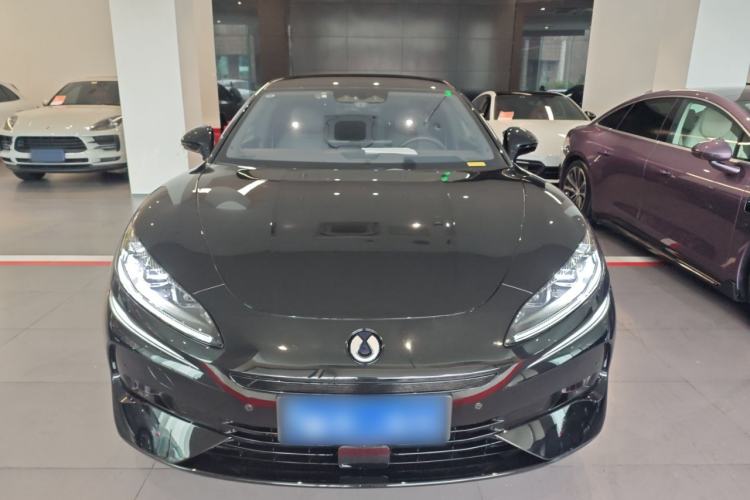 Used Denza Z9 2024 1100 km Four-Wheel Drive Max Version