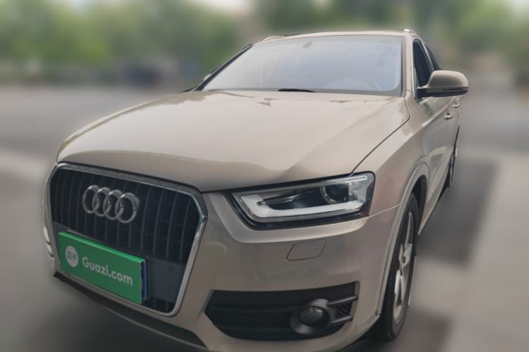 Used Audi Q3 2016 35 TFSI Collection Edition Intelligent Model