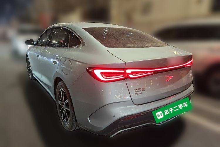 Used BYD Seal 06 New Energy 2024 DM-i 120KM Prestige Model