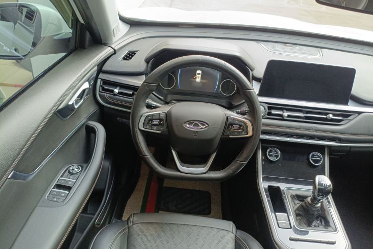 Used Chery Tiggo 8 2020 230TCI Manual Elite Edition