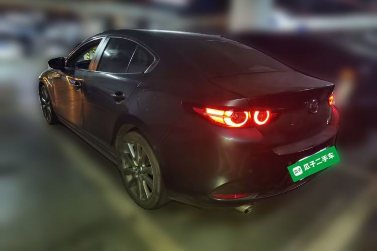 Used Mazda 3 Axela 2020 2.0L Automatic Zhiya Edition