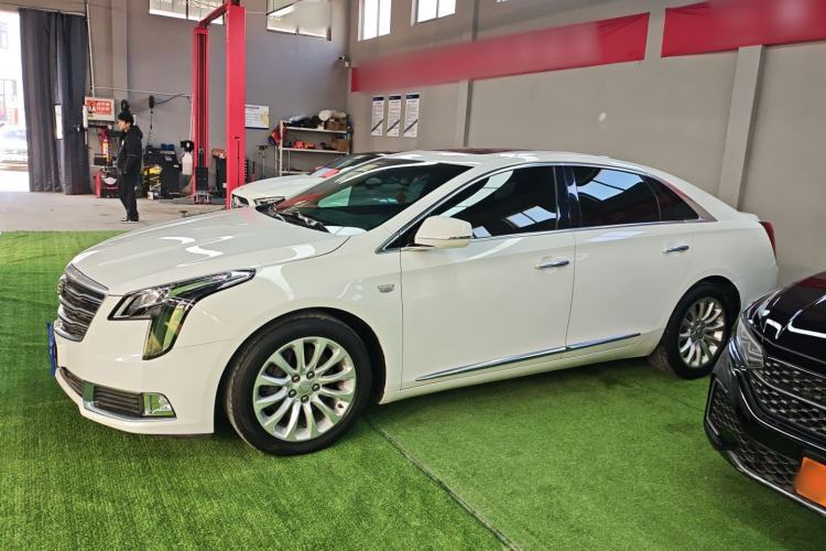 Used Cadillac XTS 2018 28T Tech Edition