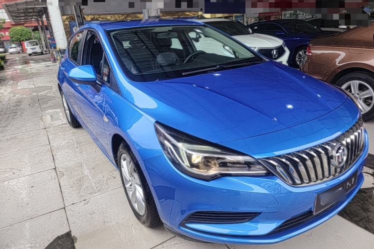 Used Buick Verano 2016 Hatchback 15S Automatic Ambition Model