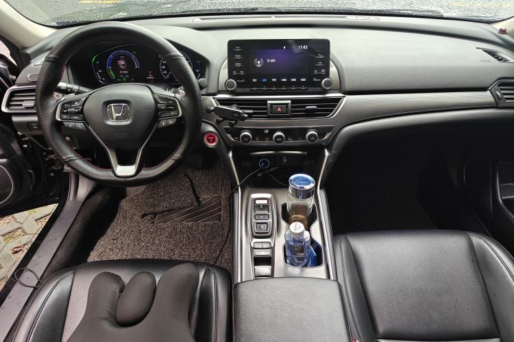 Used Honda Accord 2018 Rui Hybrid 2.0L Rui Ling Edition China VI
