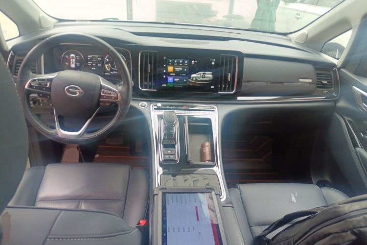 Used GAC Trumpchi M8 2021 Lingxiu Series 390T Ultimate Edition
