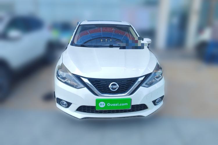 Used Nissan Sylphy 2018 1.6XV CVT Deluxe Edition
