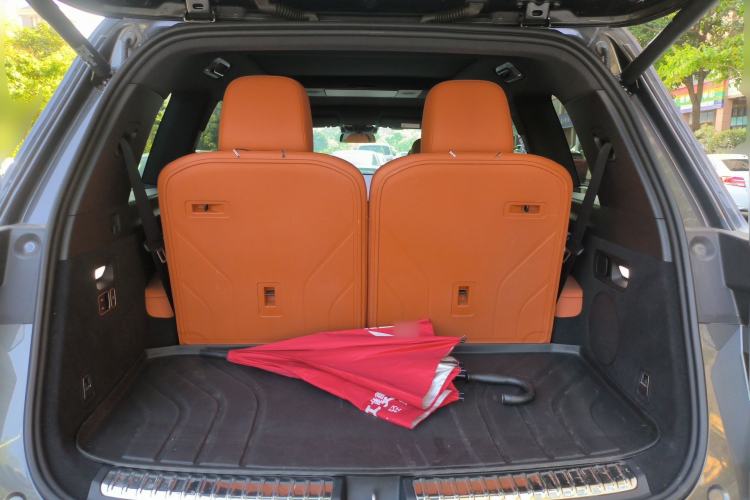 Used Li Auto L9 2023 Pro Model
