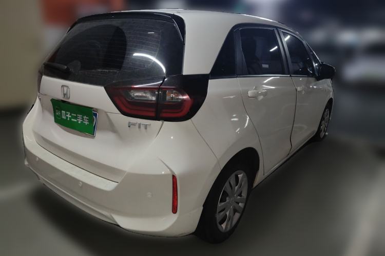 Used Honda Fit 2021 1.5L CVT Trend Edition
