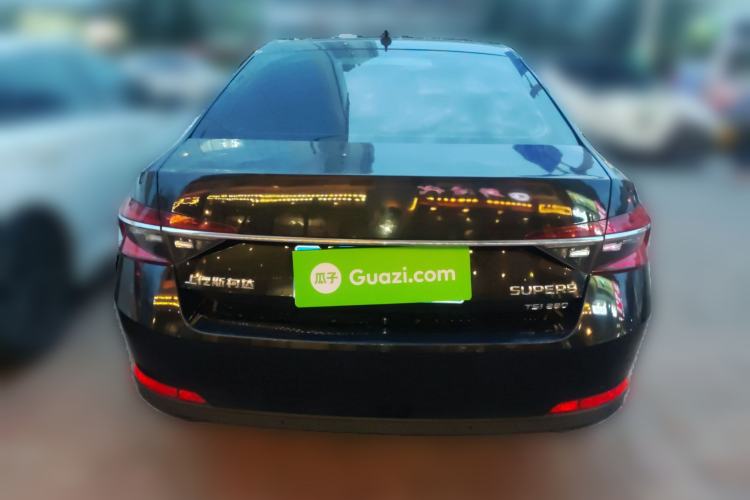 Used Skoda Superb 2019 TSI280 DSG Standard Edition Rear