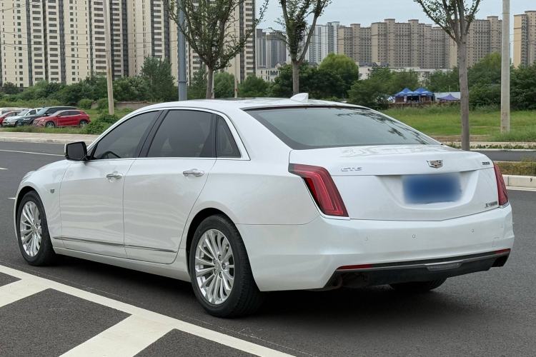 Used Cadillac CT6 2017 28T Luxury Model