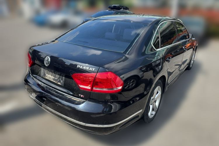 Used Volkswagen Passat 2011 1.8TSI DSG Prestige Edition Rear Right 45 Deg