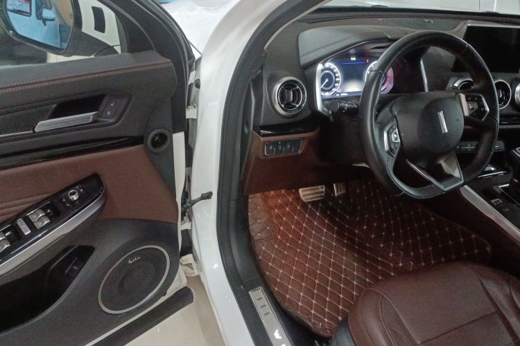 Used Wey VV5 2017 2.0T Flagship Edition