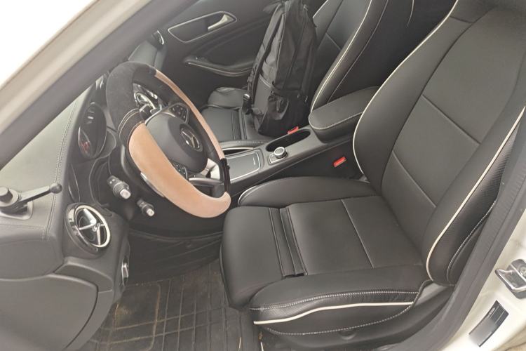 Used Mercedes-Benz GLA 2019 GLA 200 Fashion Model